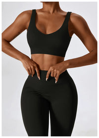 Yoga Woman Sportswear Set