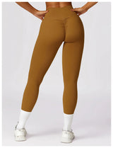 Tight Seamless High Waist Leggings