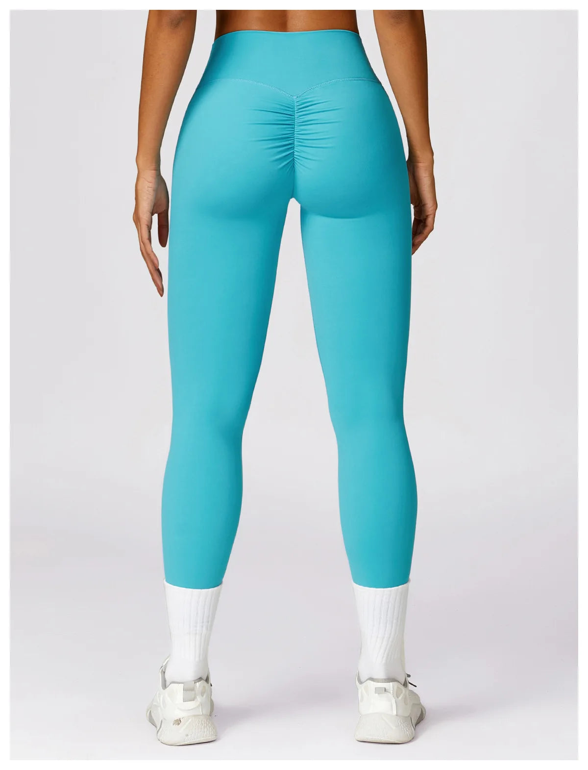 Tight Seamless High Waist Leggings