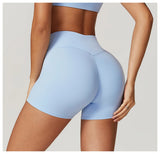 Butt Lift High Waist Yoga Shorts