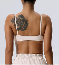 Anti-sweat FitnessSports Bra