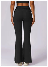 Tight Flare High Waist Leggings