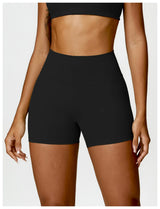 Tights High Waist Workout Push Up Scrunch Butt Shorts