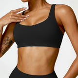 Brassiere Fitness Push Up Sports Bra