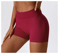 Seamless Yoga Shorts