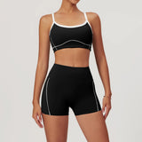 Two Pieces Sportswear Outfits Set