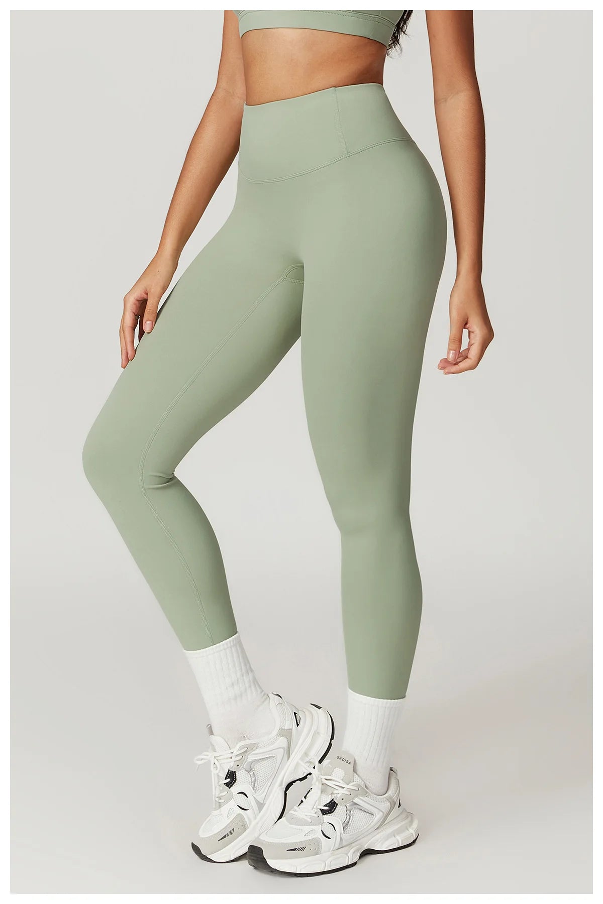 Tights Push Up High Waist Butt Lift Leggings