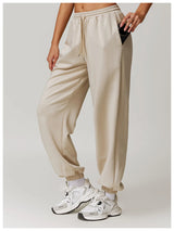 Straigh Jogger Sweatpants