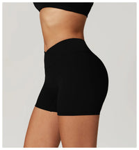 Butt Lift High Waist Yoga Shorts