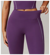 Breathable Slim High Waisted Sports Leggings