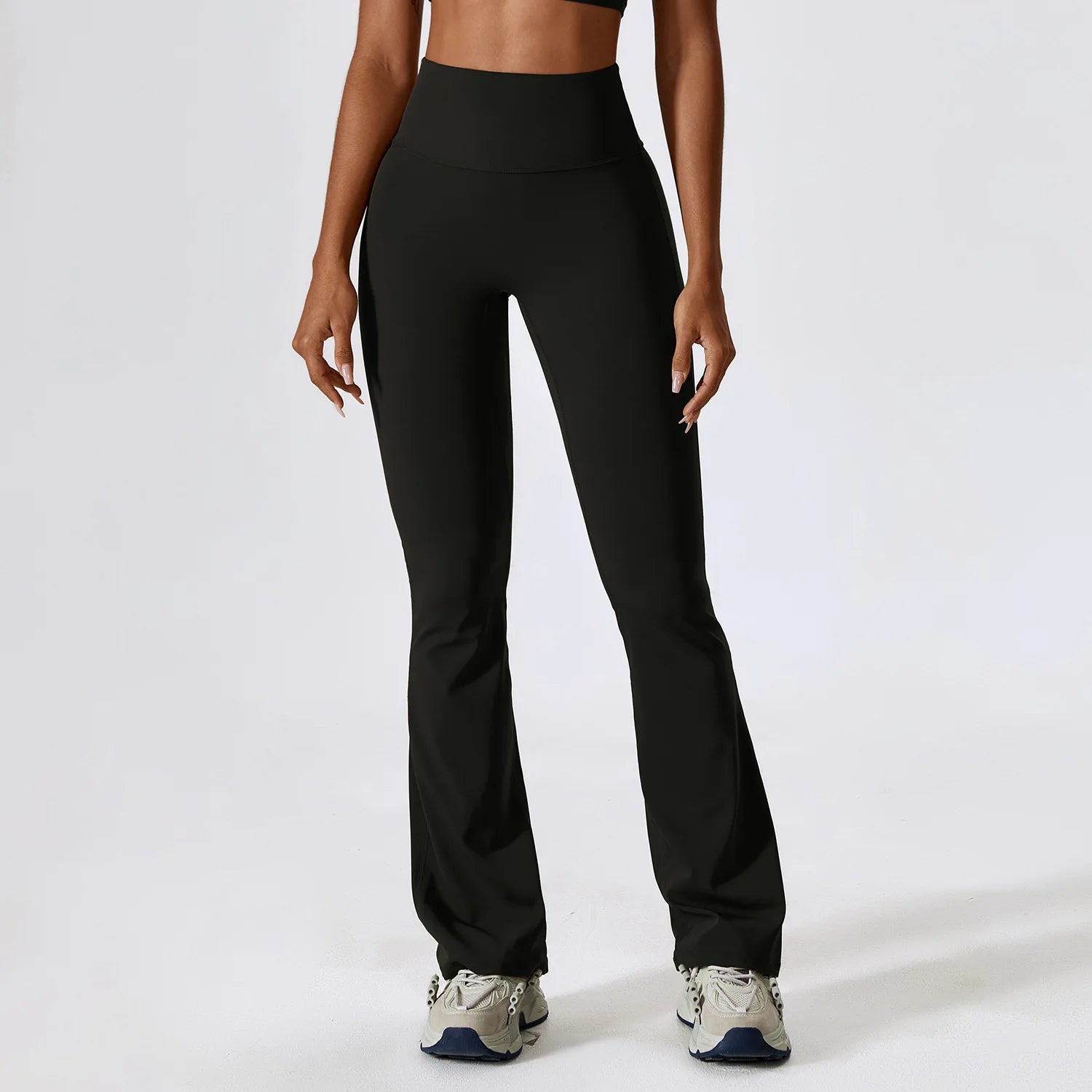 Flare High Waist Leggings