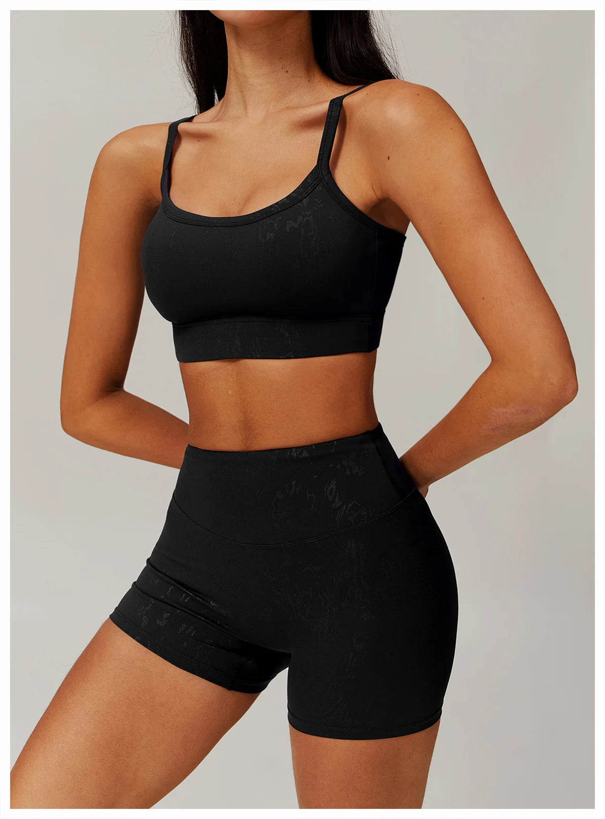 Top Seamless Breathable Sexy Sports Bra