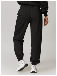 Straigh Jogger Sweatpants