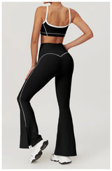 Two Pieces Sportswear Outfits Set