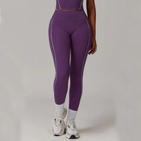 Breathable Slim High Waisted Sports Leggings