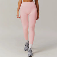 Seamless High Waist Push Up Tights Leggings