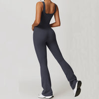 Women's Workout Activewear Jumpsuit