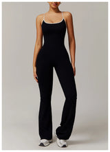 Sexy Cross Adjustable Jumpsuit