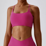 High-Intensity Workout Sports Bra