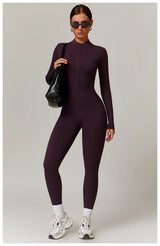 One-Piece Women's Jumpsuit Sportswear