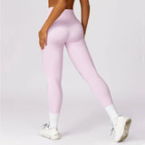 Breathable Fitness Tights High Waist Leggings