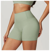 Tights High Yoga Sports Shorts