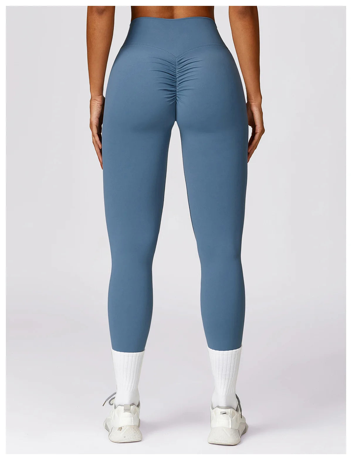 Tight Seamless High Waist Leggings