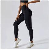 Nude Feeling High Waist Push Up Leggings