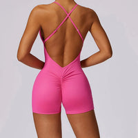 Women's Yoga Jumpsuits