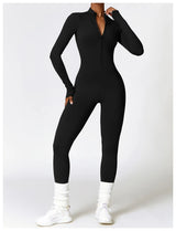 One-Piece Women's Jumpsuit Sportswear