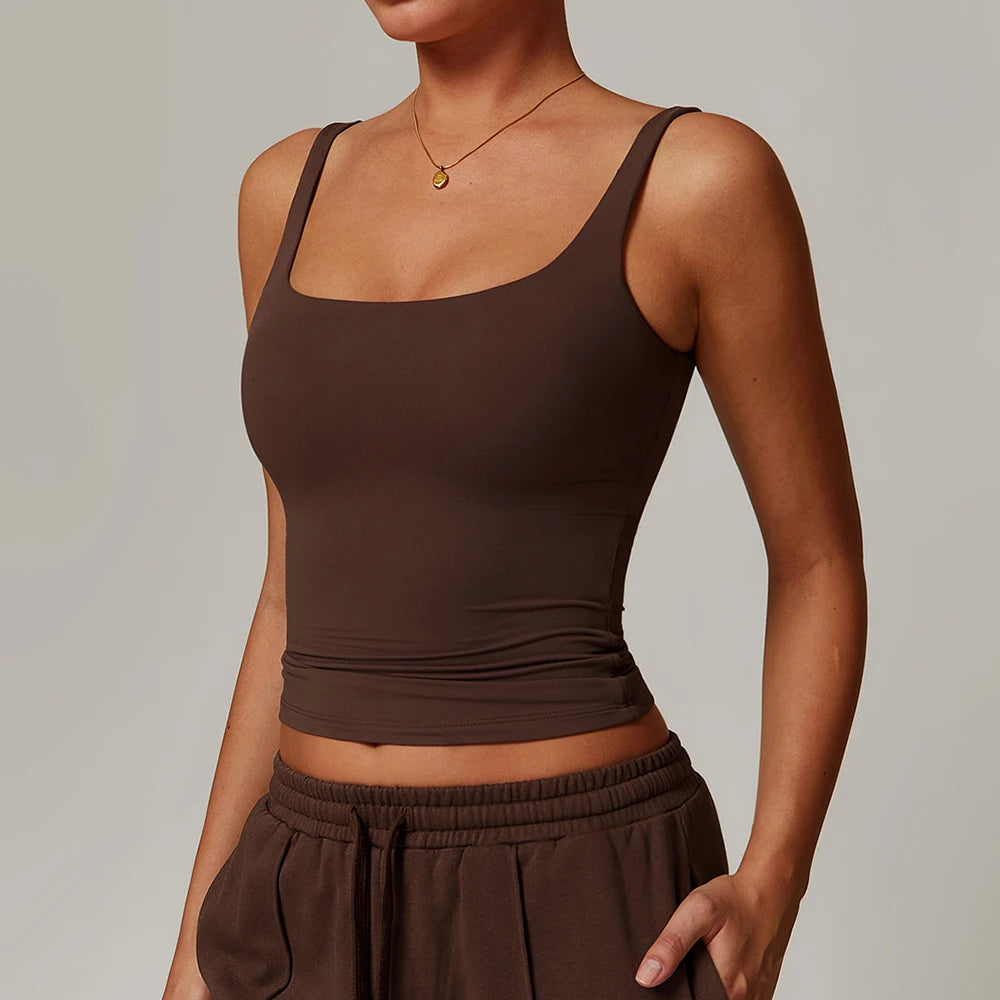 Yoga Tank Top