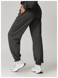 Straigh Jogger Sweatpants