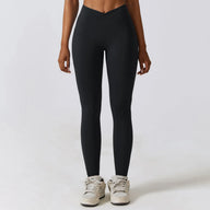 Women's High Waist Tight Leggings