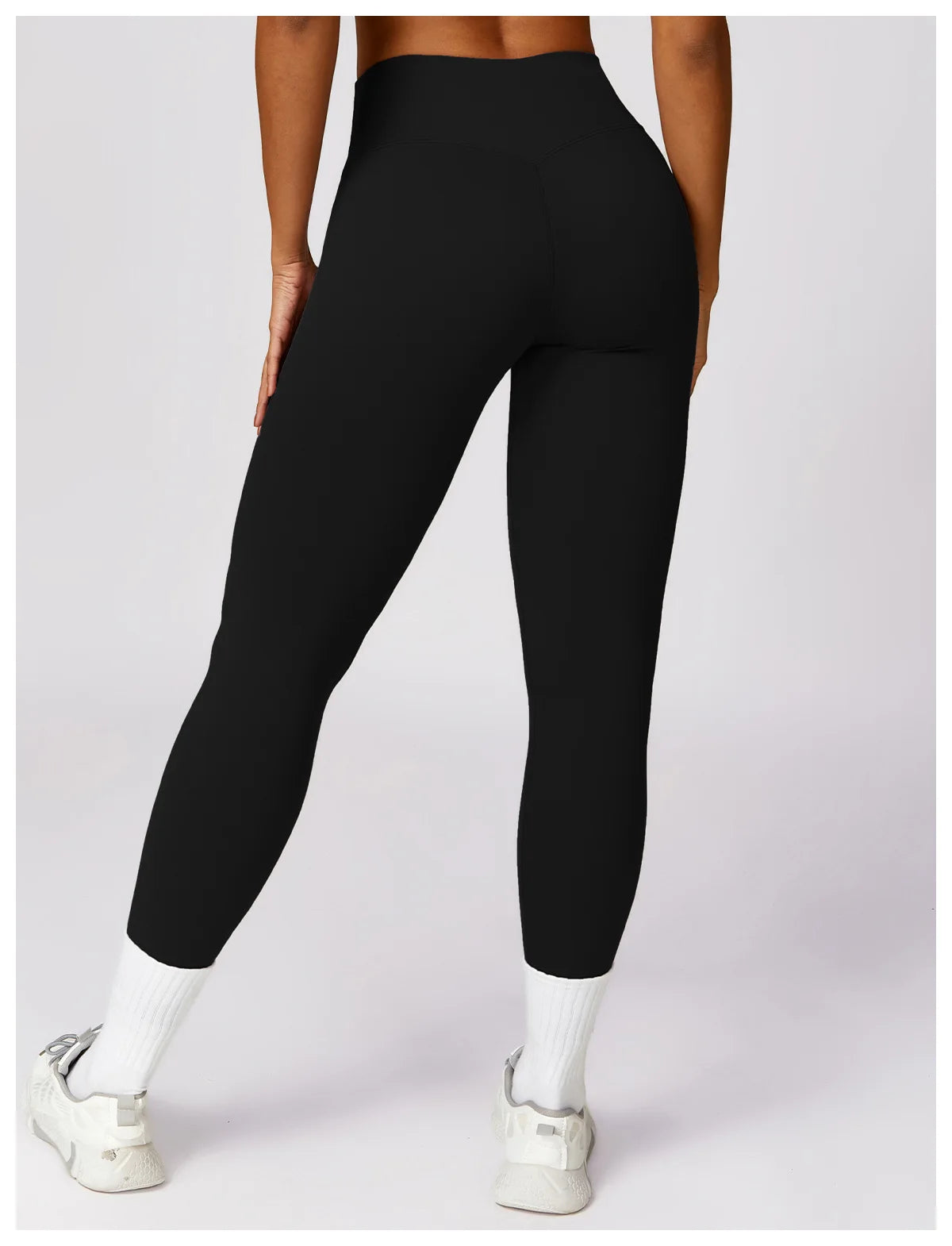 Breathable Fitness Tights High Waist Leggings