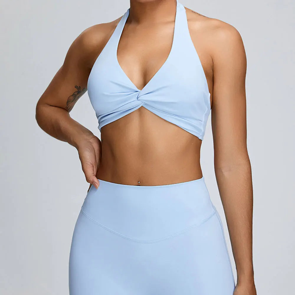 Sexy Workout Push Up Sports Bra