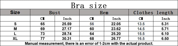 Strapless Bustier Breathable Elastic Sports Bra