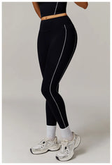 Breathable Slim High Waisted Sports Leggings