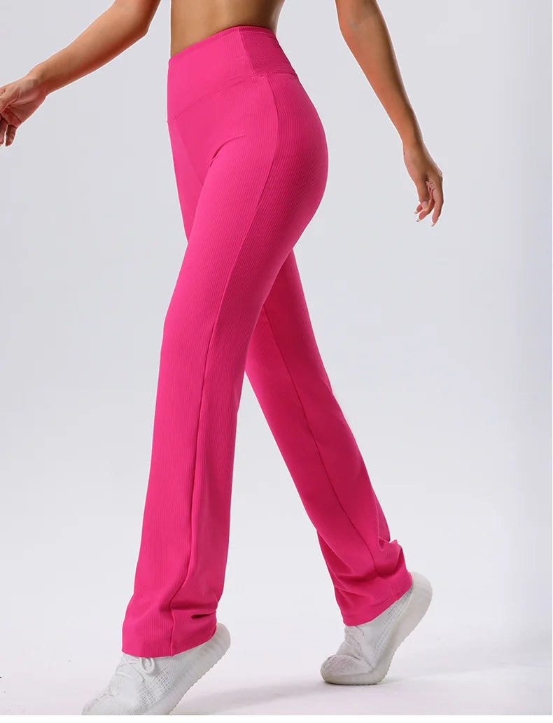 Bell-bottoms Sport Flared Leggings