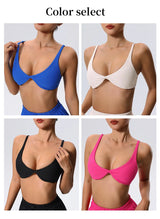 Anti-sweat FitnessSports Bra