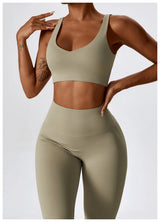 Yoga Woman Sportswear Set