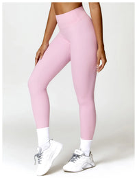 Tight Seamless High Waist Leggings