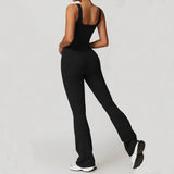 Women's Workout Activewear Jumpsuit