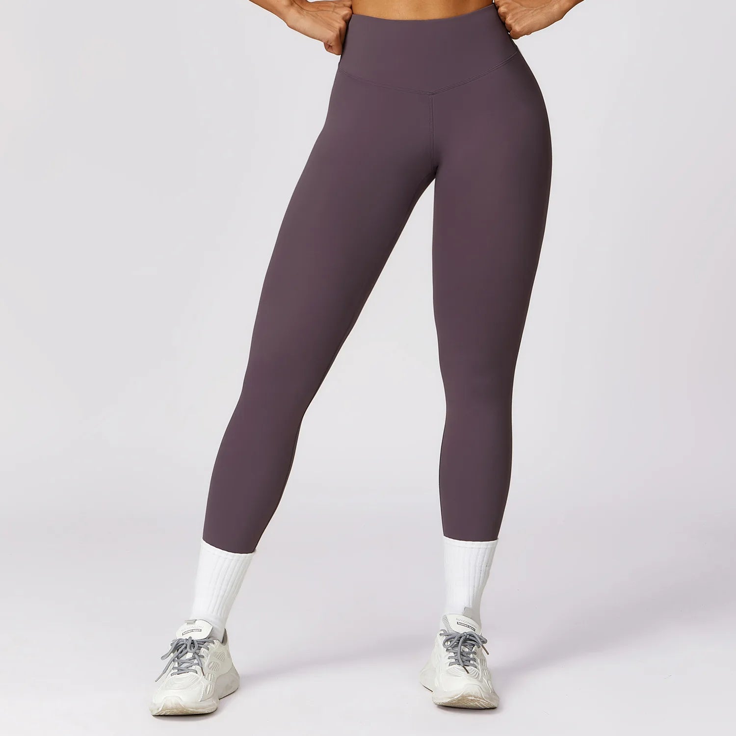 Breathable Fitness Tights High Waist Leggings