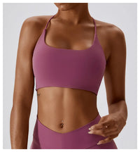 High-Intensity Workout Sports Bra