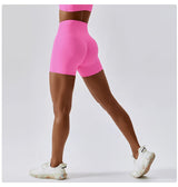 Tights High Waist Butt Lift Sports Shorts