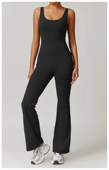 One-Piece Suit Sports Jumpsuit