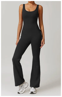 One-Piece Suit Sports Jumpsuit