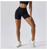 Tights High Yoga Sports Shorts