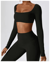 Yoga Woman Sportswear Set