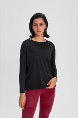 Loose Fit Active Top